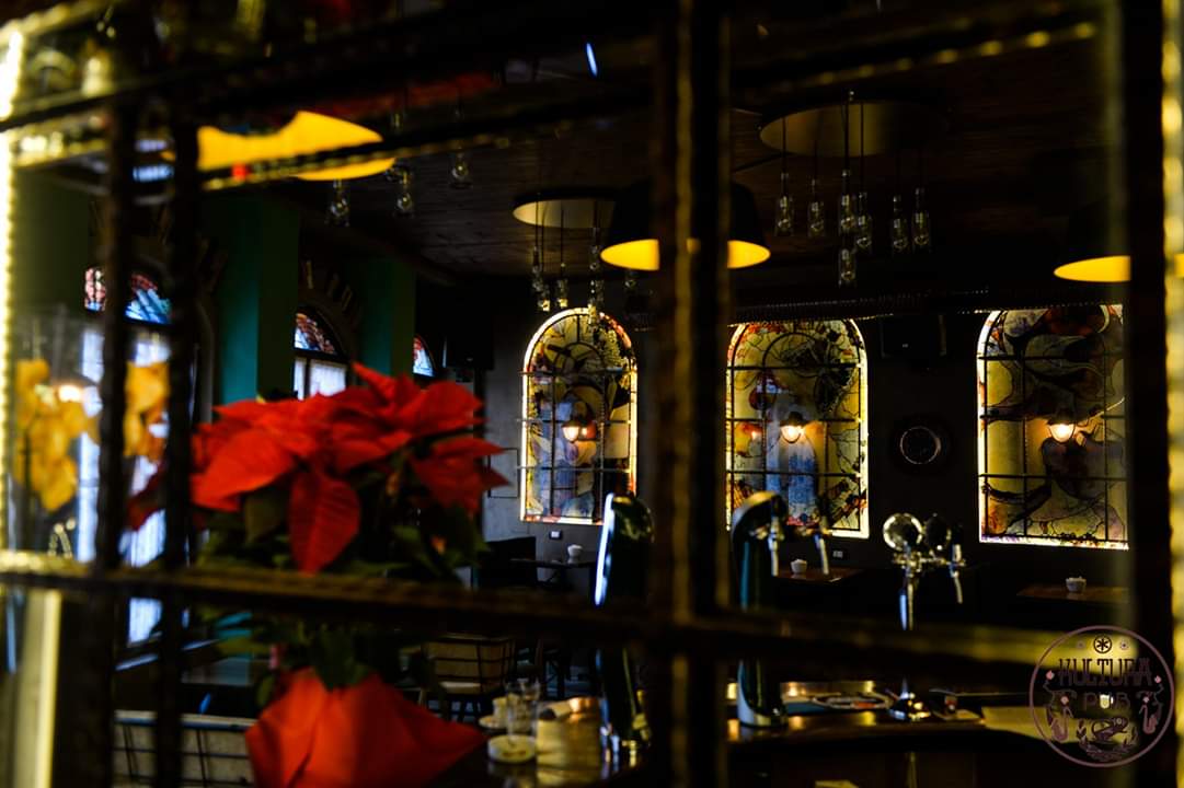 2018 年文化酒吧餐厅 | 融合文化、艺术与生活的休闲空间-9