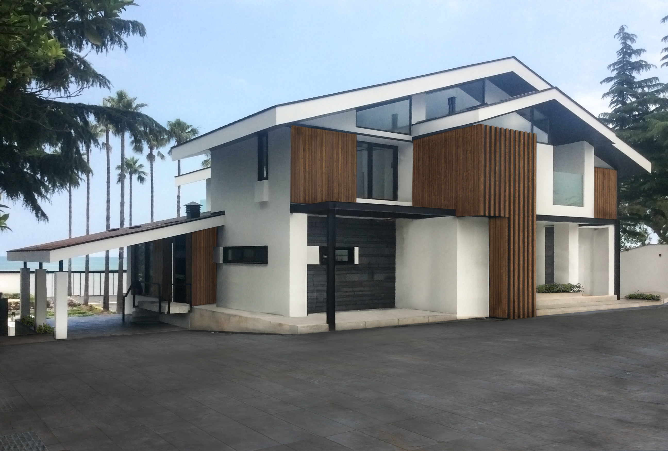 海景别墅的智能重生-2