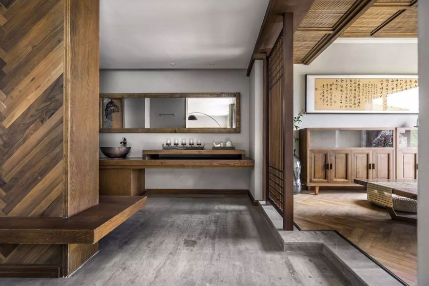 云南月湾样板间设计-11