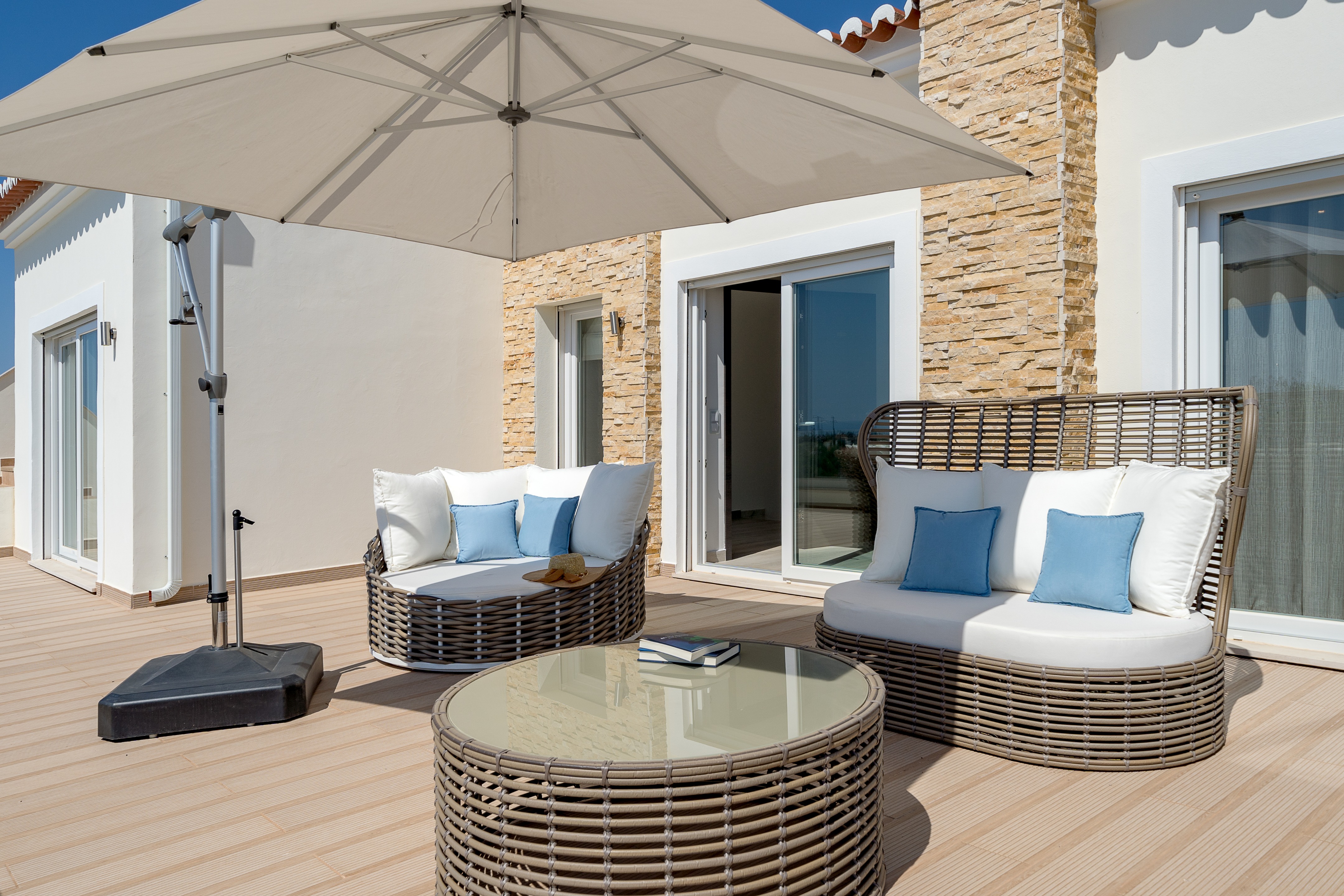 Simple Taste 团队打造的金色眼睛别墅室内设计-32