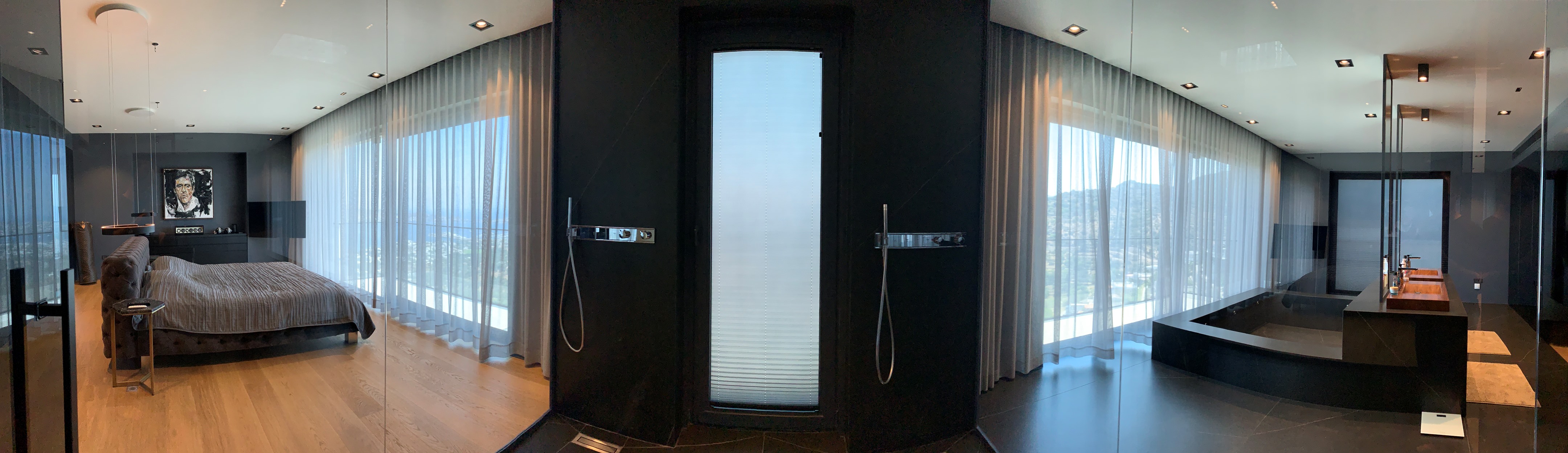 2019 年完工的 GERIS HOUSE | 单家庭住宅的室内设计典范-13