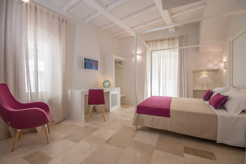 历史建筑中的现代奢华 - 意大利 Polignano a Mare 的 Palazzo Maringelli B&B-9