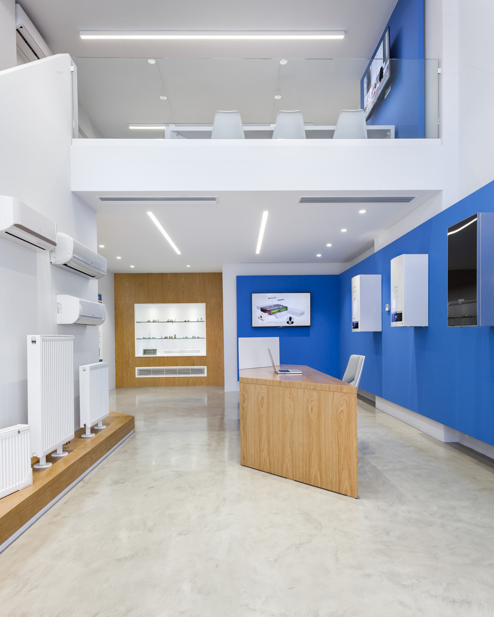 2017 年完成的 Tzavellas Engineering 室内设计案例-3