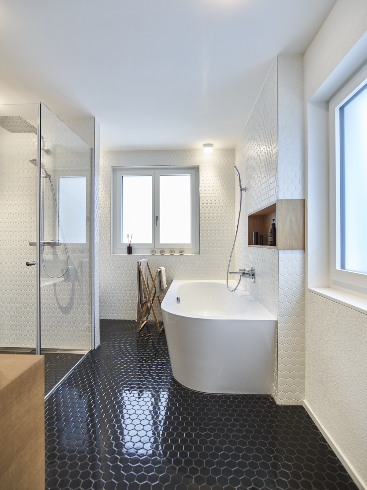 2016 年苏黎世 50 年代乡村风格住宅翻新-7