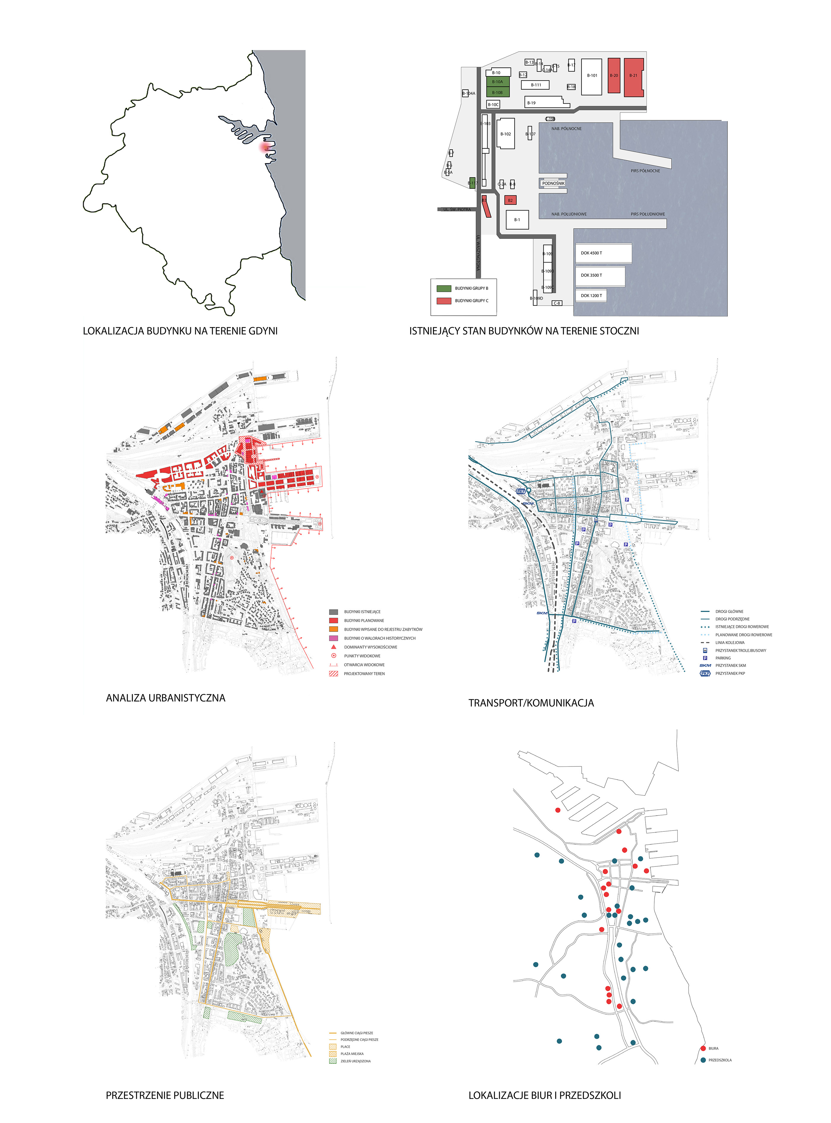波兰 Gdynia 市“Nauta”行政中心改造-2