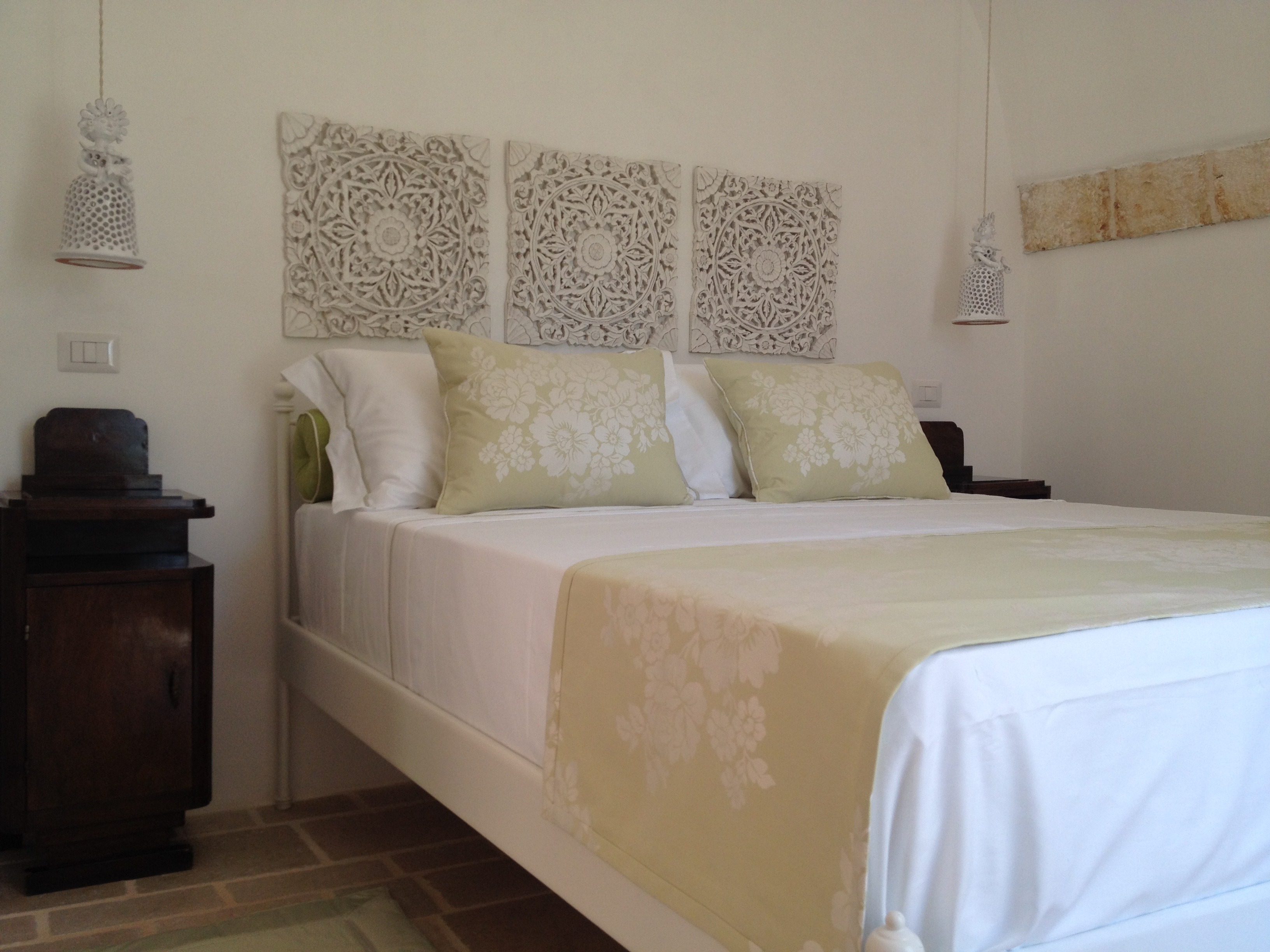 Monopoli Relais 酒店设计-12