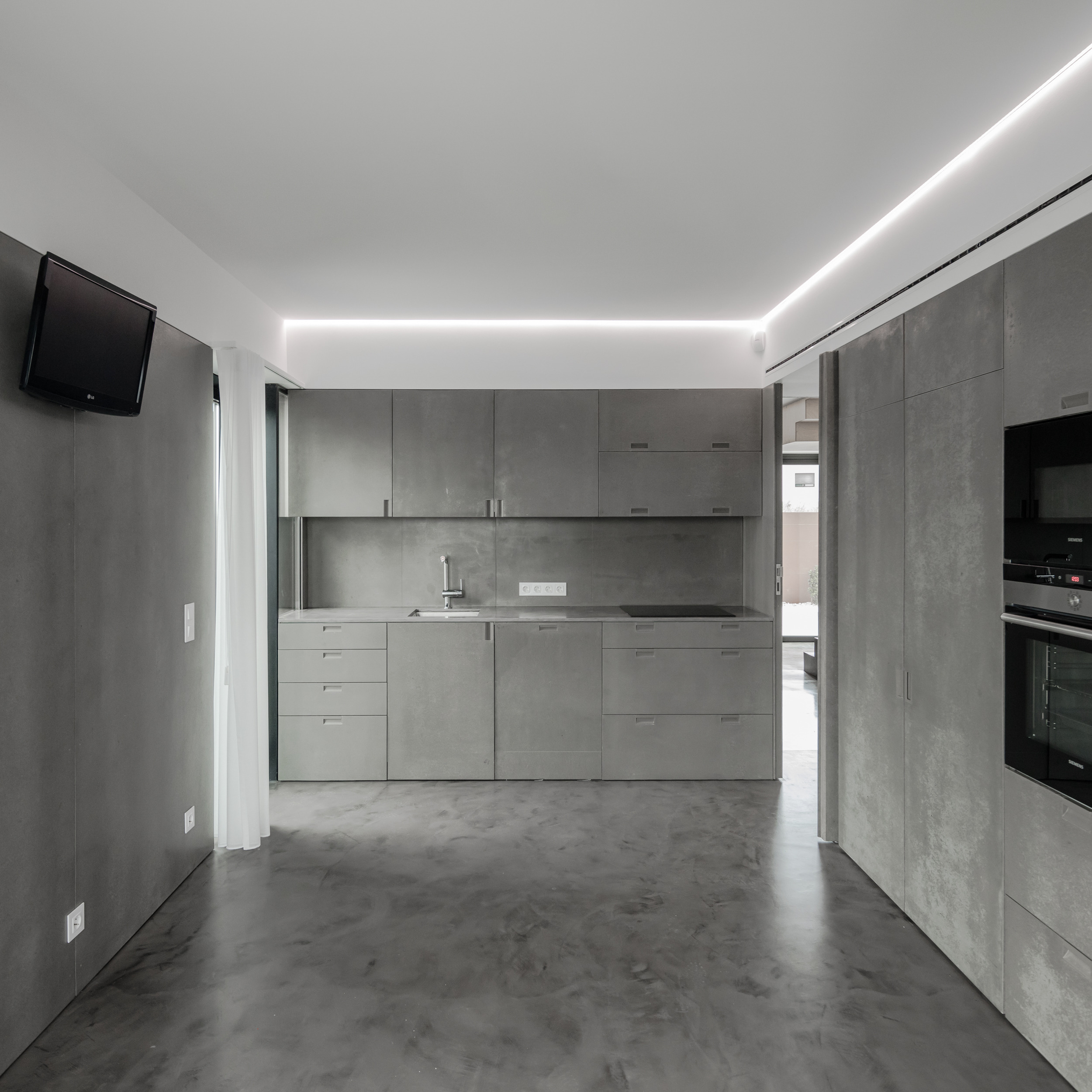 简约实用的新派住宅设计-23