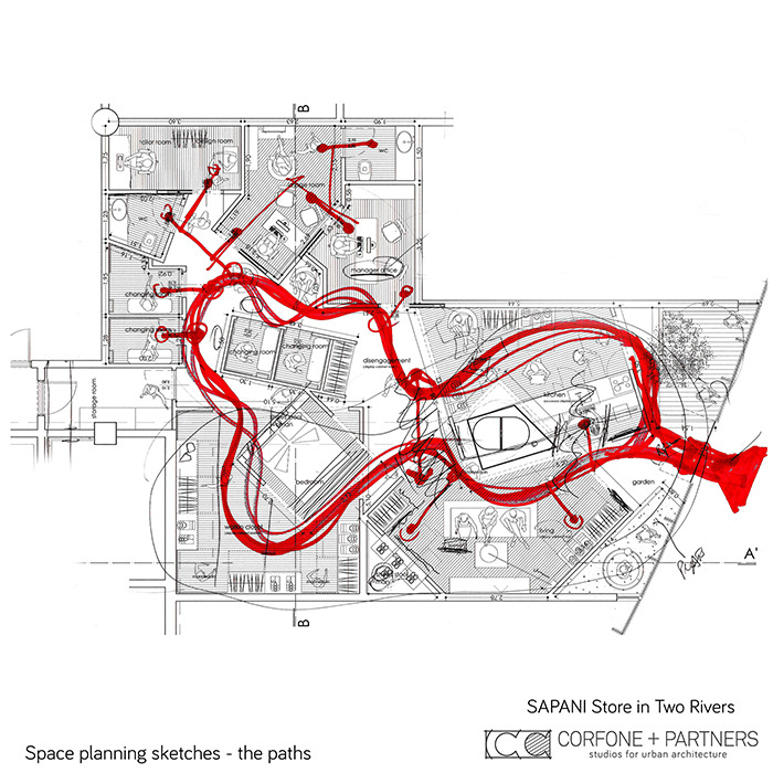 意大利奢华时尚概念店 CASA SAPANI-8