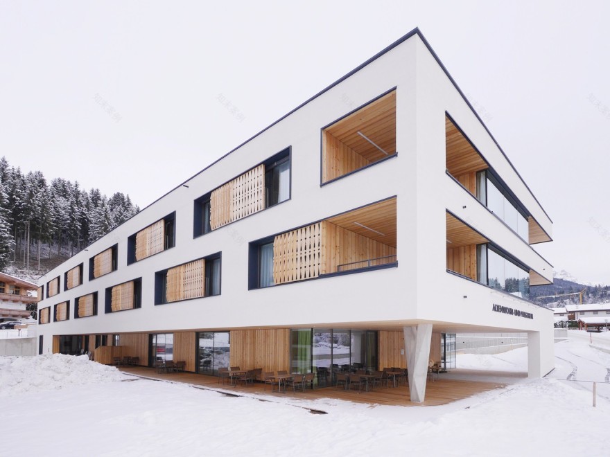 怀德凯瑟退休养老中心-13