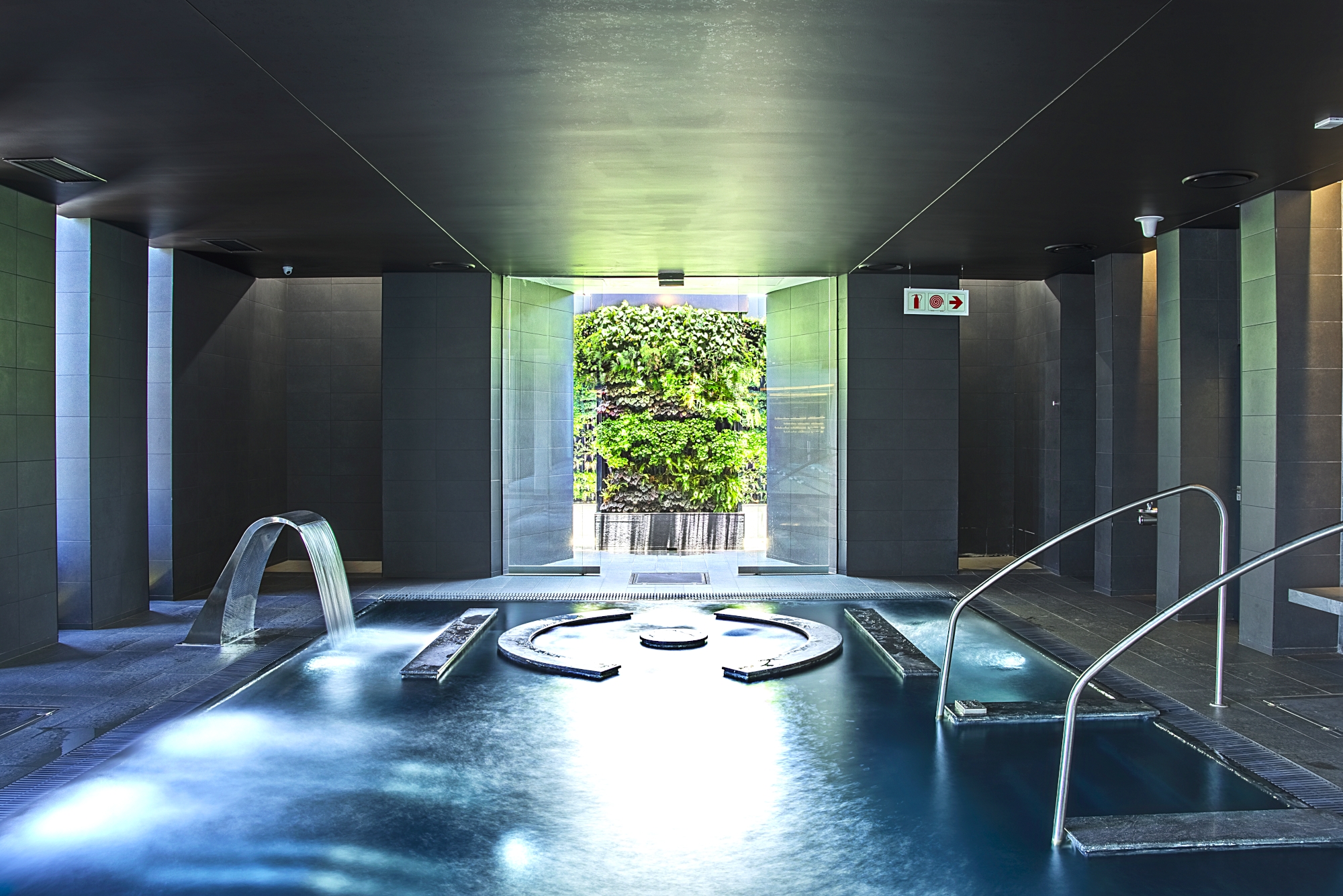 创新陶瓷打造现代健身房，意大利风格闪耀南非-0