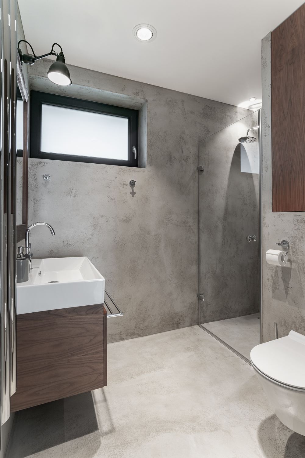 2018 年新工业风家居设计案例-19