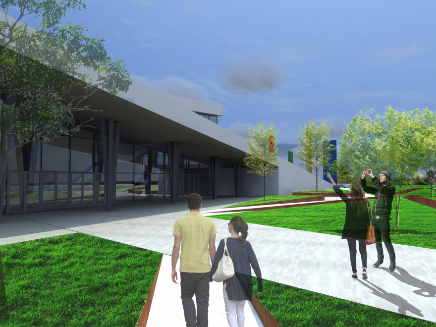 Giardino Industriale 工业遗址公园-33