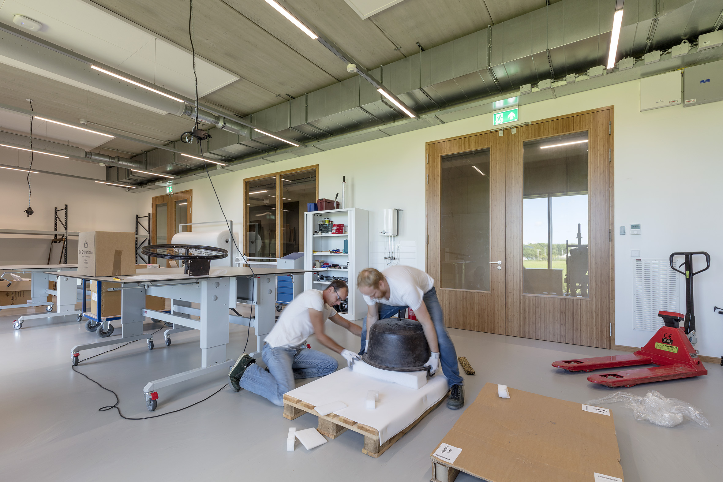 弗里斯兰收藏中心-13