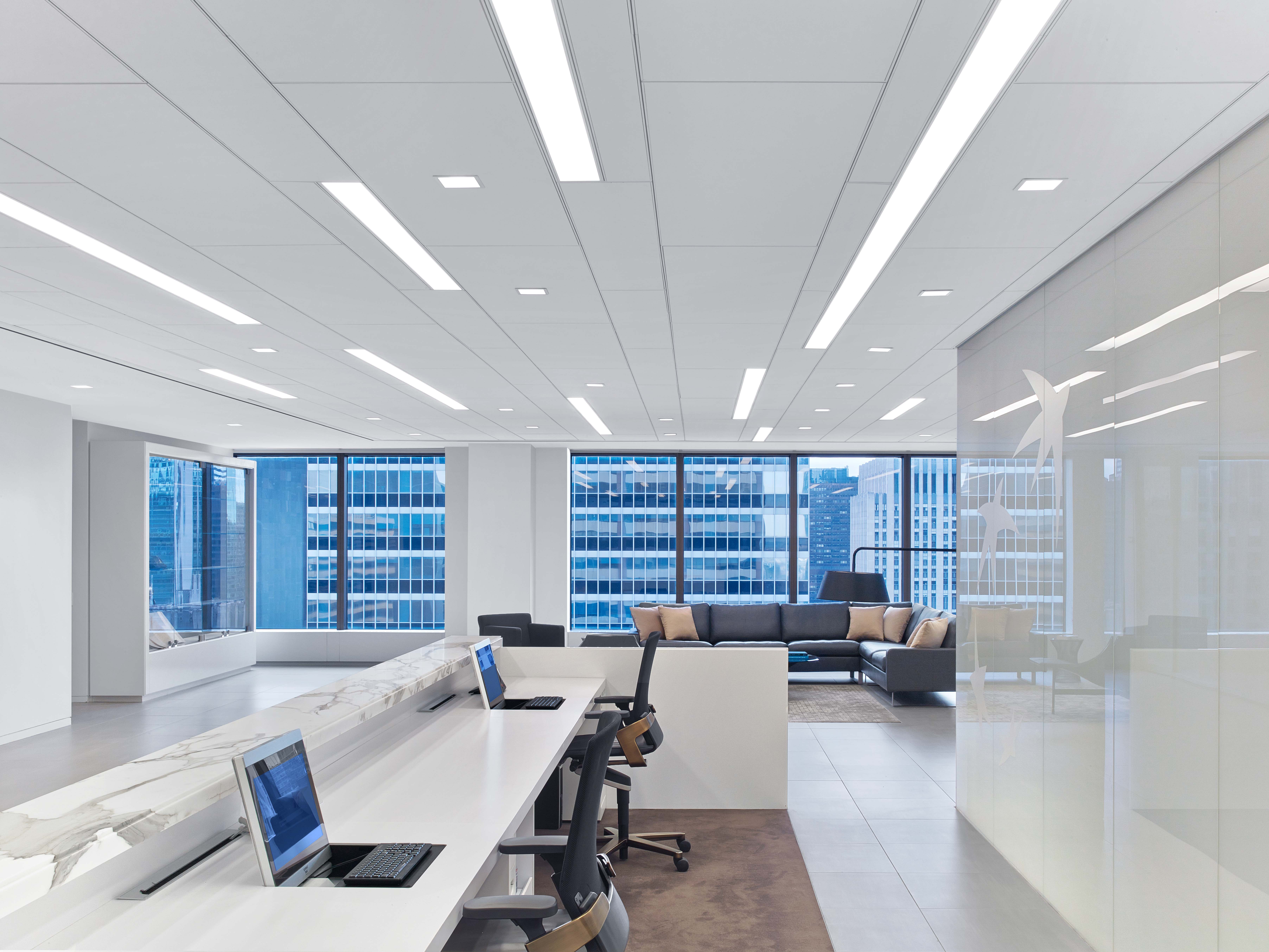 BNP Paribas 银行总部,打造高效协作的办公环境-12