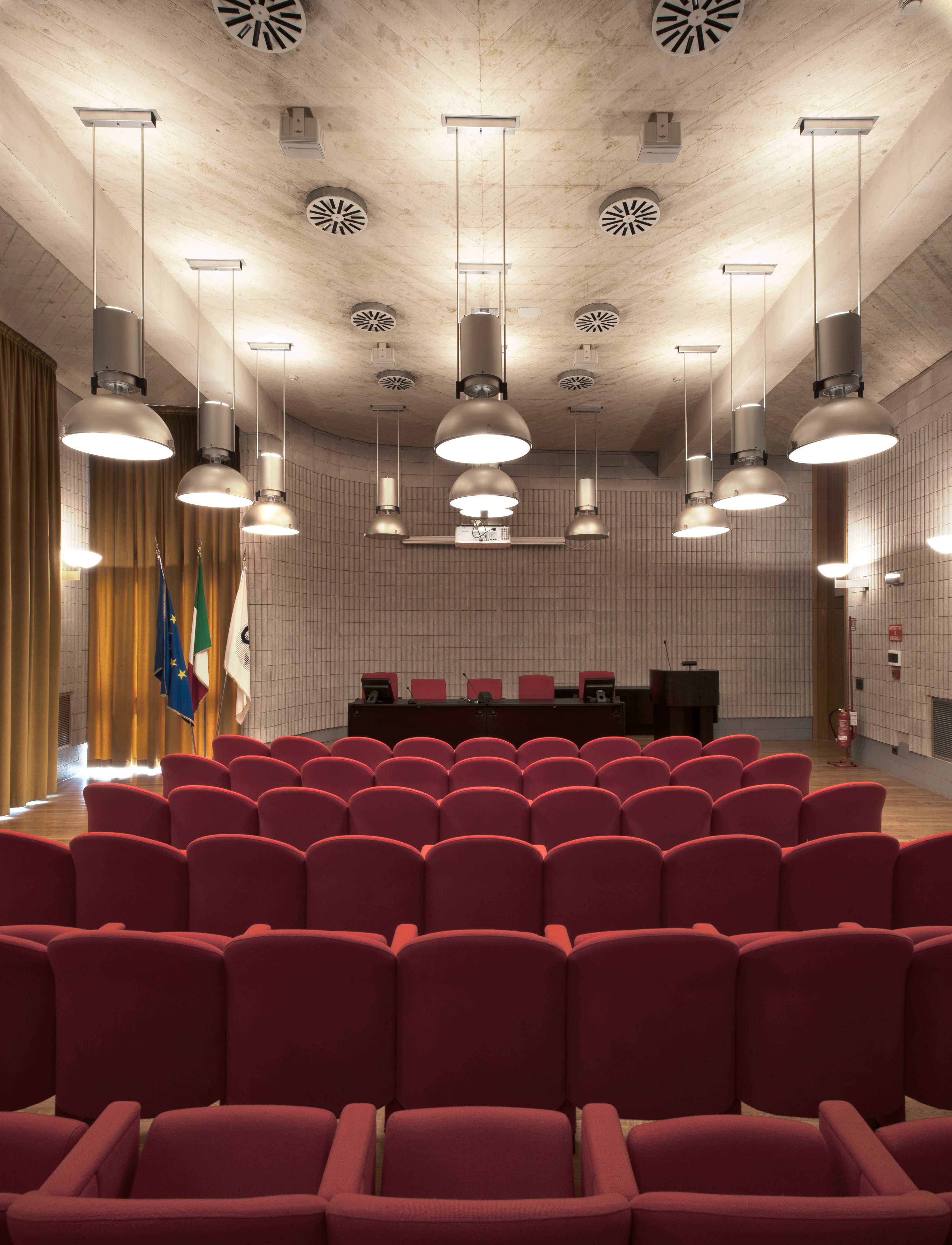 CNA 总部办公空间设计-29