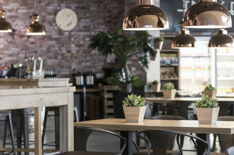 芬兰 Rapido Fresh & Easy Deli 现代室内设计-21