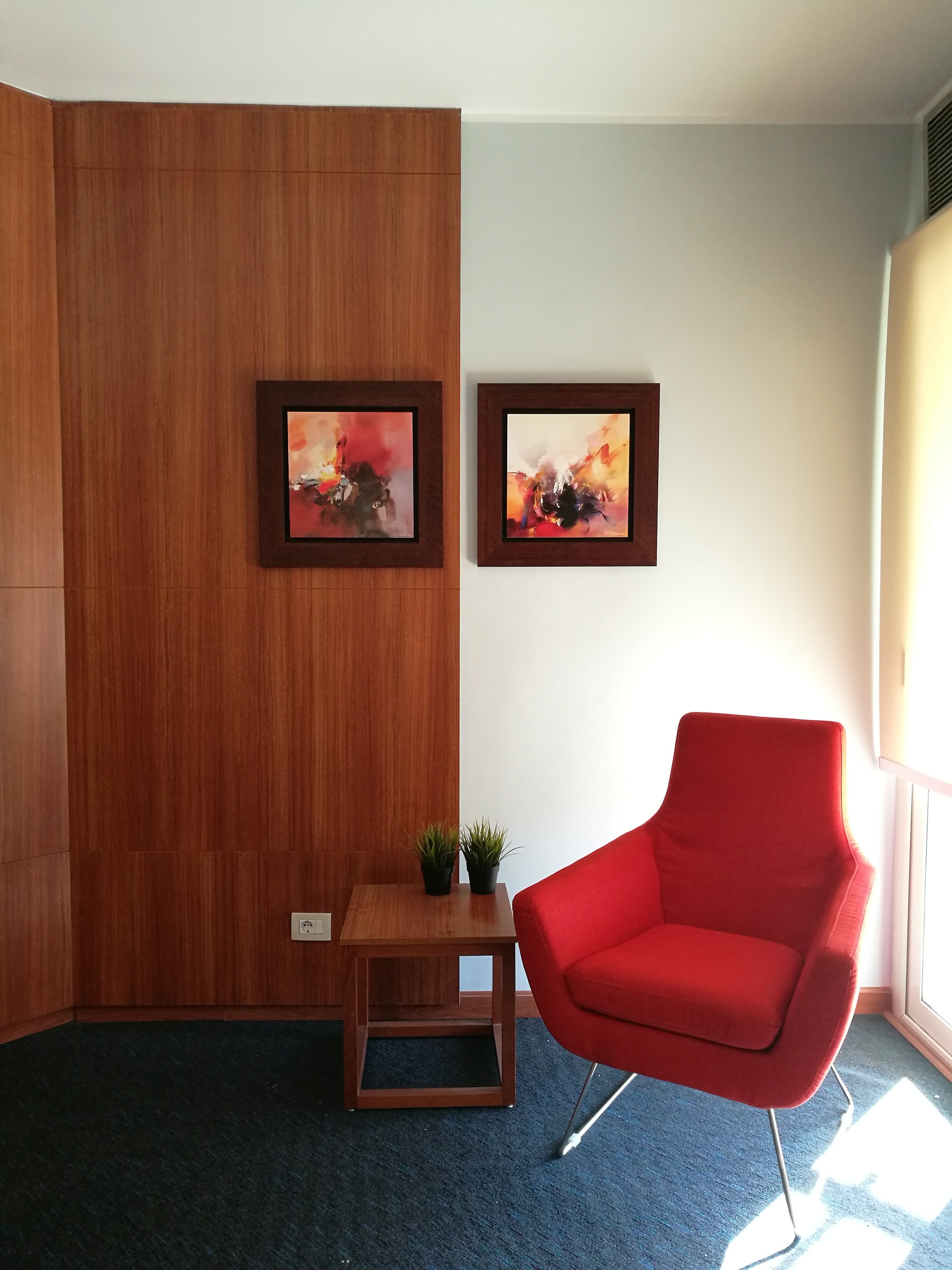 Cairo 国际仲裁中心现代与庄重的融合-3