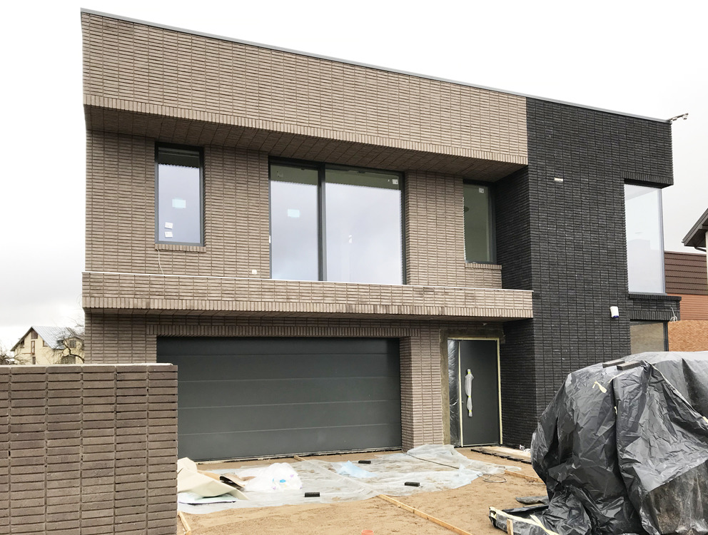 现代独栋住宅设计佳作-11