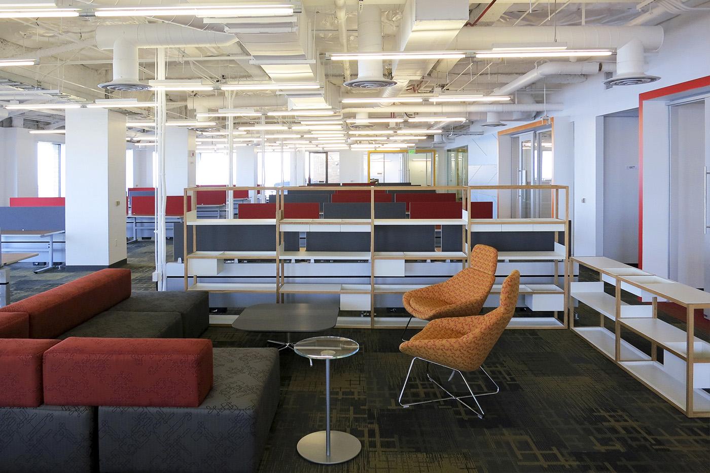 谷歌旧金山校园，Google San Francisco-4