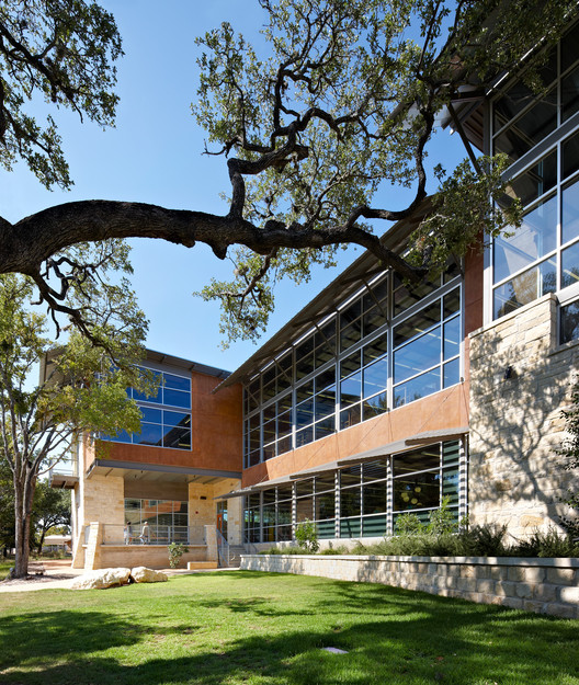 Patrick Heath 公共图书馆-8