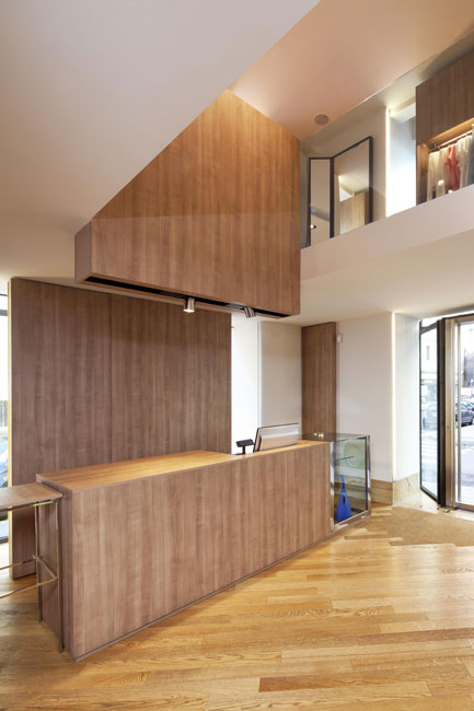 历史城区里的现代理性空间-5