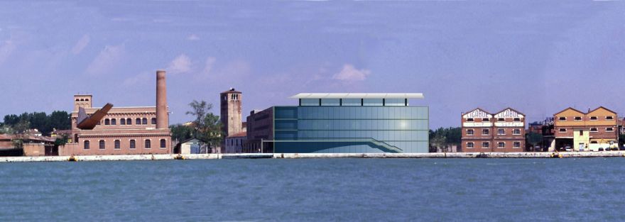 威尼斯建筑大学新校区-0