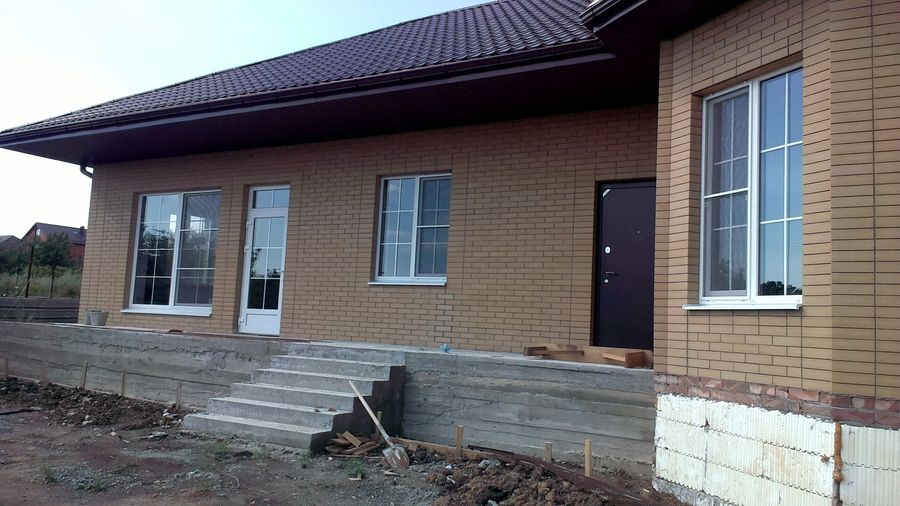 2016 年完工的 150 平米乡村别墅设计-4