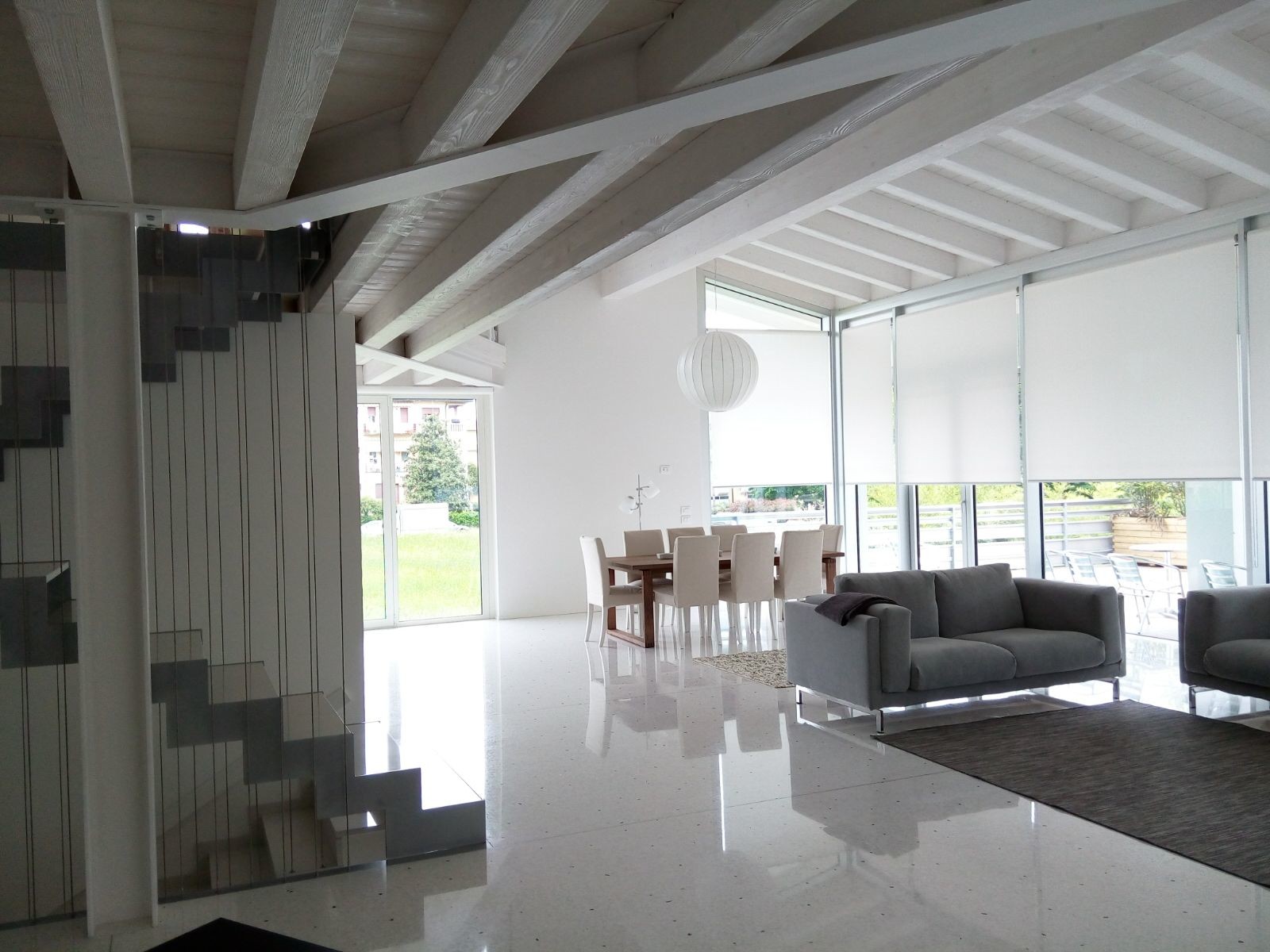 白色家园——简约生态环保家居-13