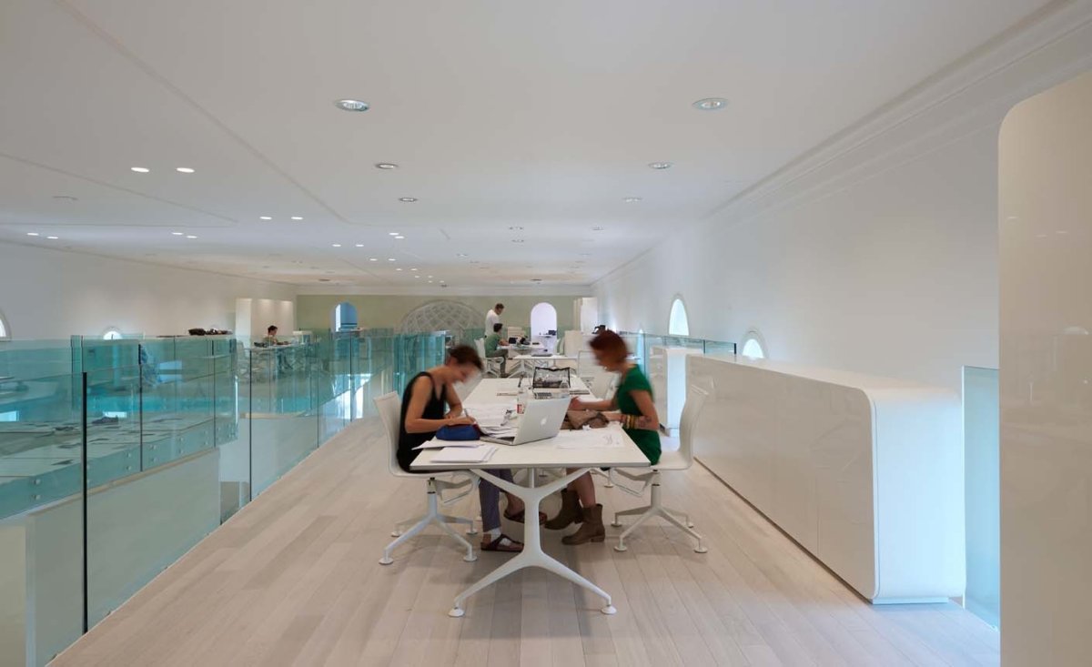 意大利威尼斯,RUBENS LUCIANO Offices by Simone Micheli-2