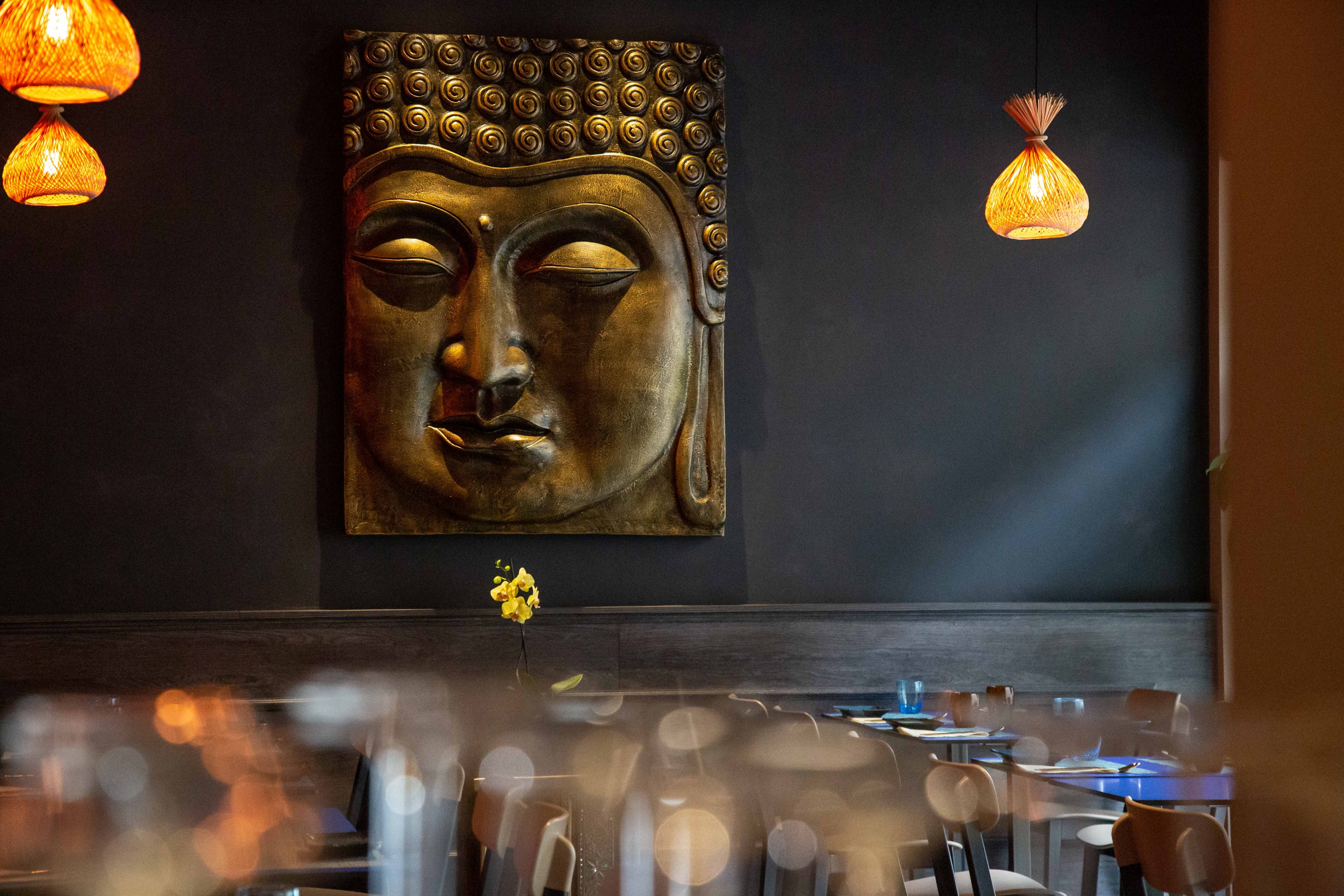 《My Thai Restaurant》打造地道泰国风情-3