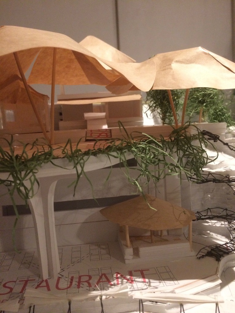 2021 年完成的帕迪普提酒店度假村设计-73