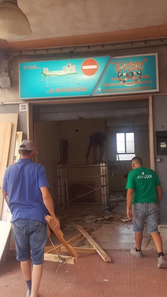 Autoscuola Al Volante 汽车学校翻新亮相-5