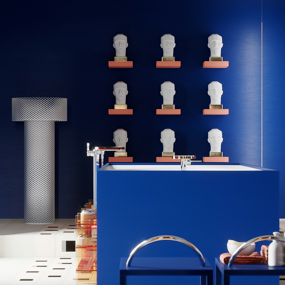 裸露的现代生活-0