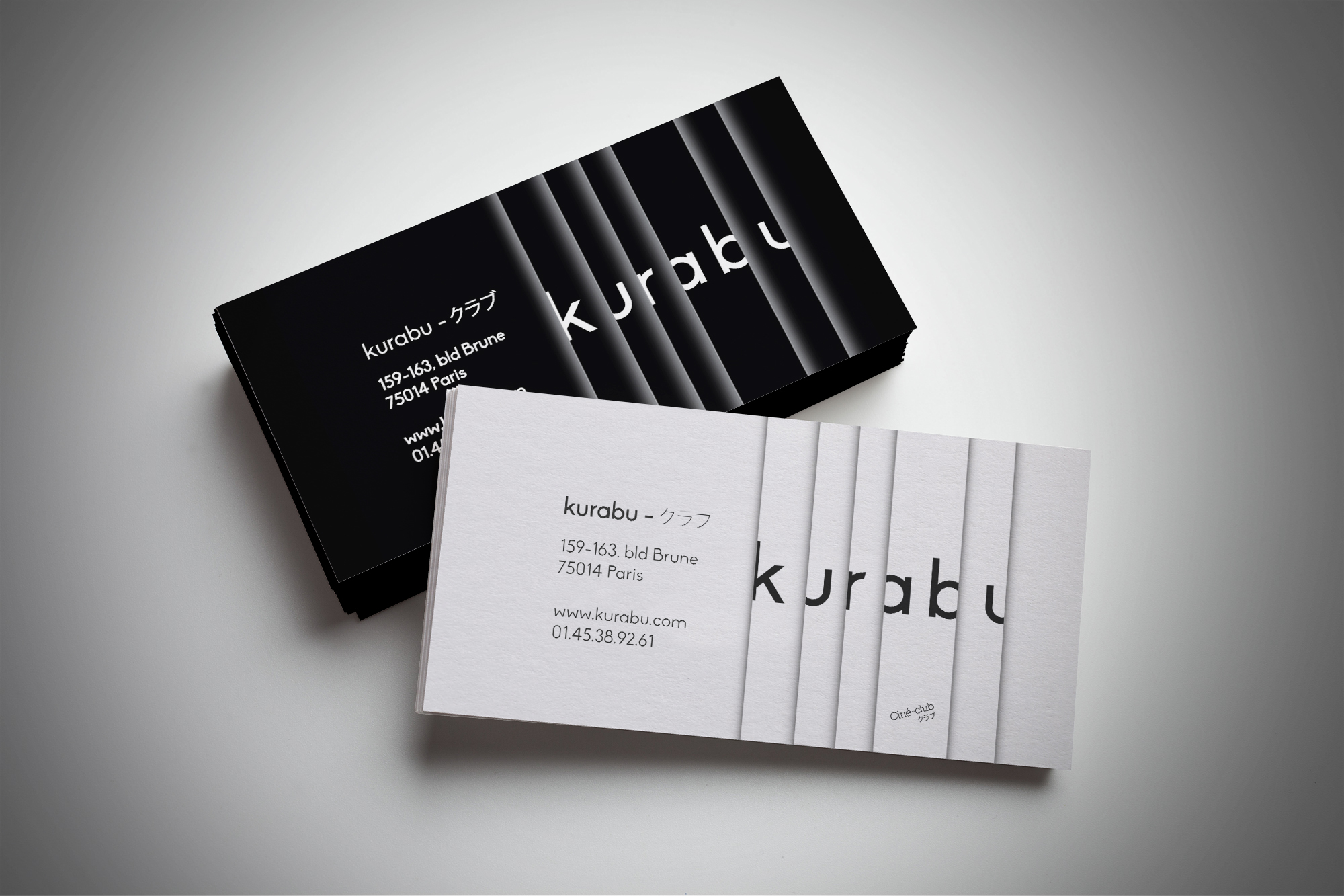 日本电影俱乐部“Kurabu”的空间设计-17