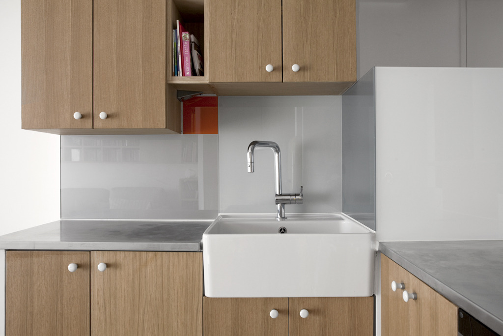 Multiarchi 打造巴黎时尚公寓-3