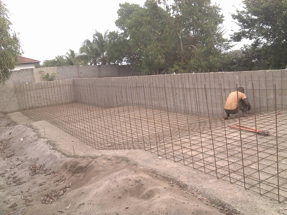 弗拉基米尔海滨别墅（Assinie）-13