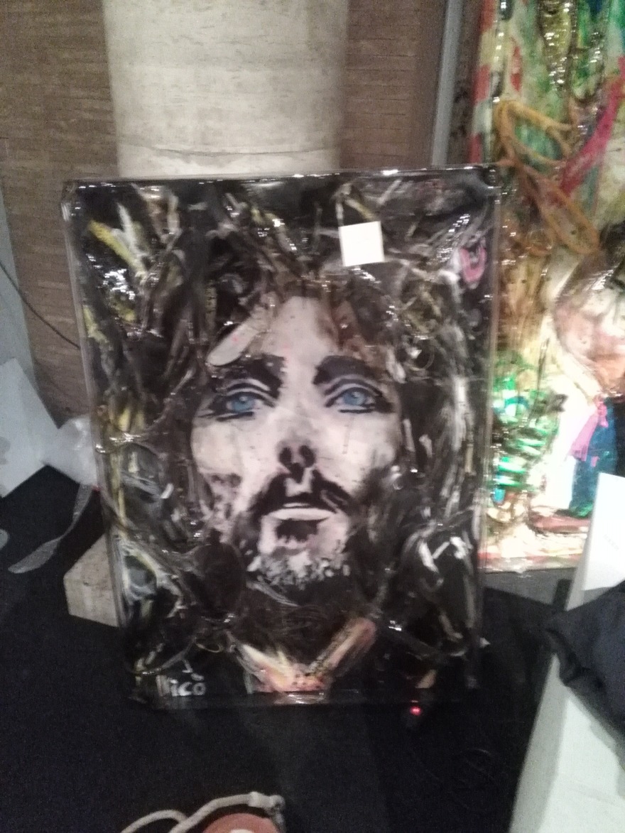 罗马维托里诺广场“燃烧”展览设计-17