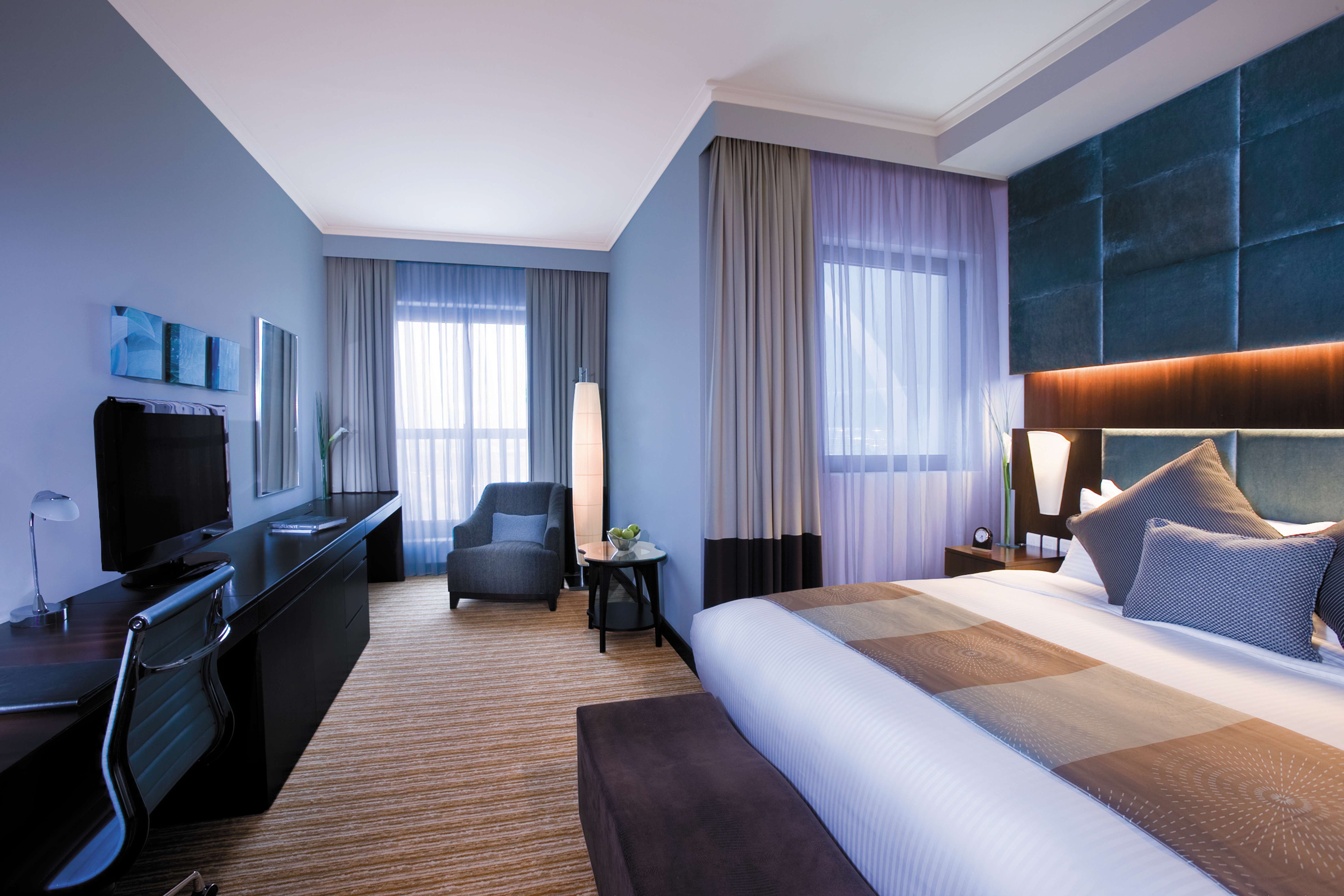 阿布扎比Traders Hotel, Qaryat Al Beri, Abu Dhabi-16