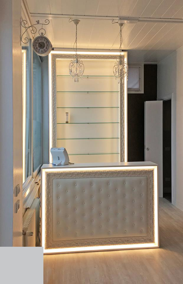 专业打造 Wellness Spa 空间,展现 BB Boutique 设计魅力-1