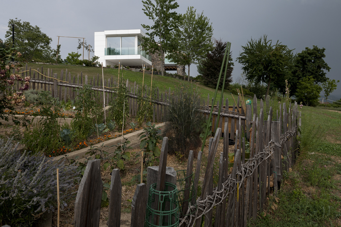 意式乡村风格住宅设计-1