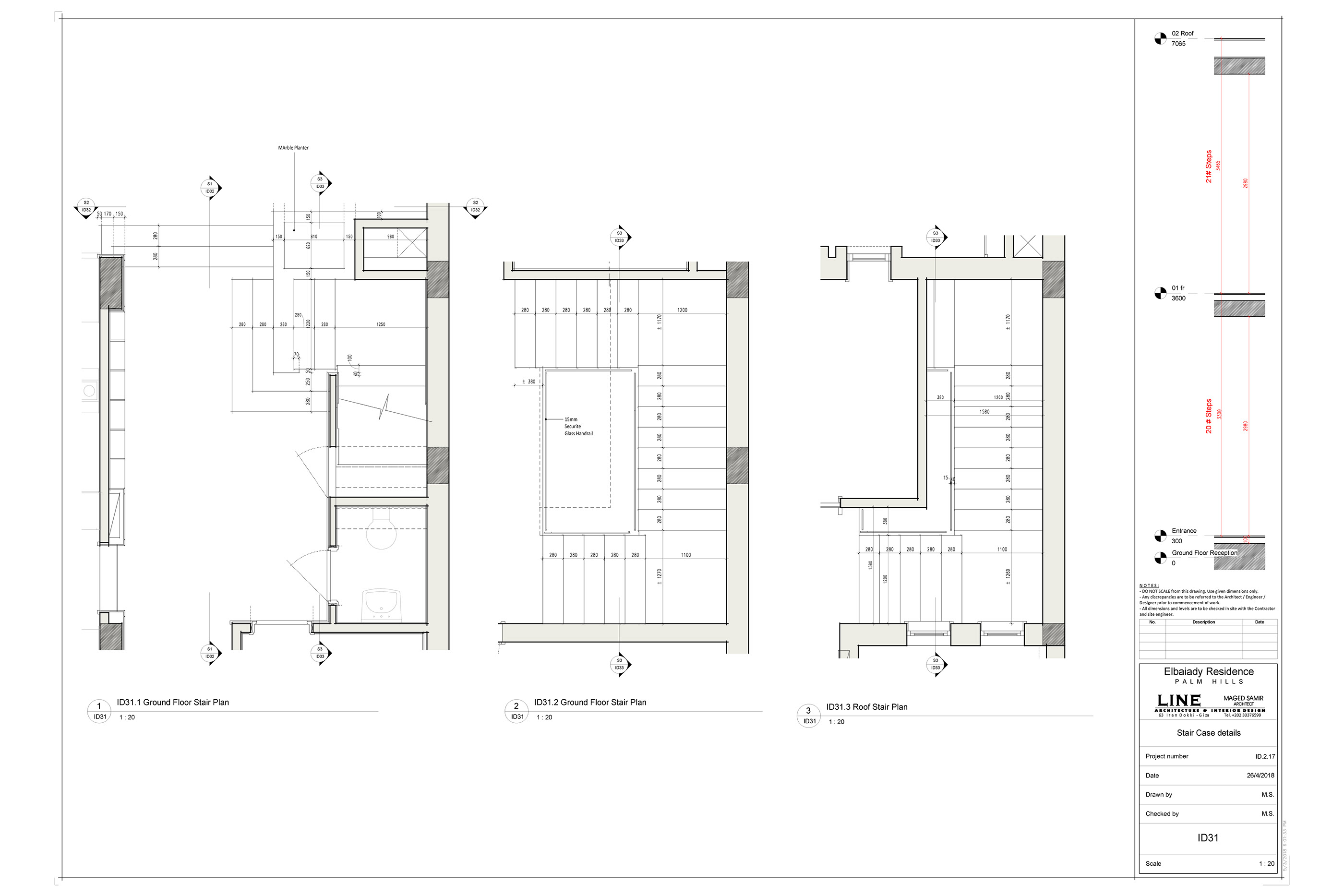 Private Residence | Palm Hills - Egypt | 2018-57