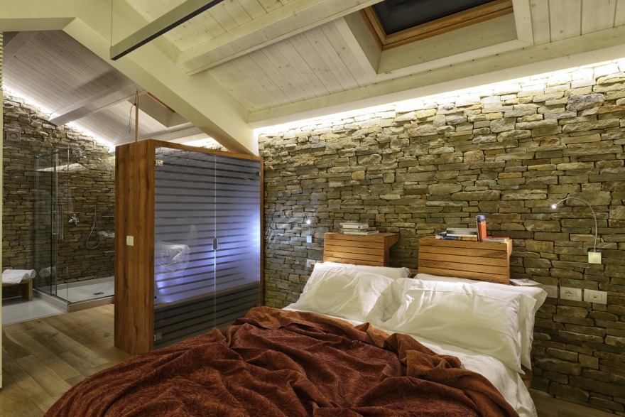 废弃农舍变身为绿色环保度假胜地·意大利"Il Gallo Senone"度假酒店-23