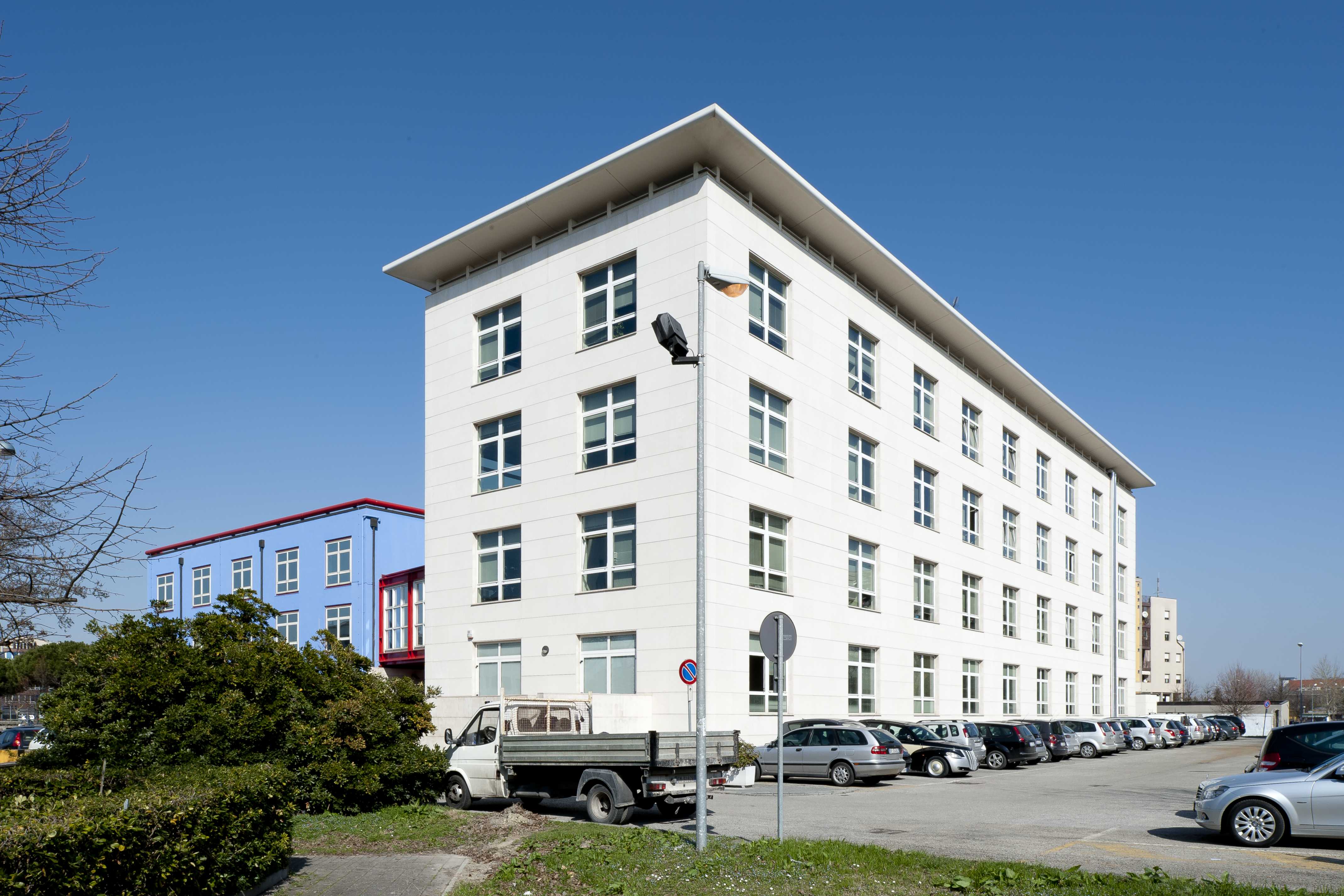 CNA Ravenna 总部扩建工程-3