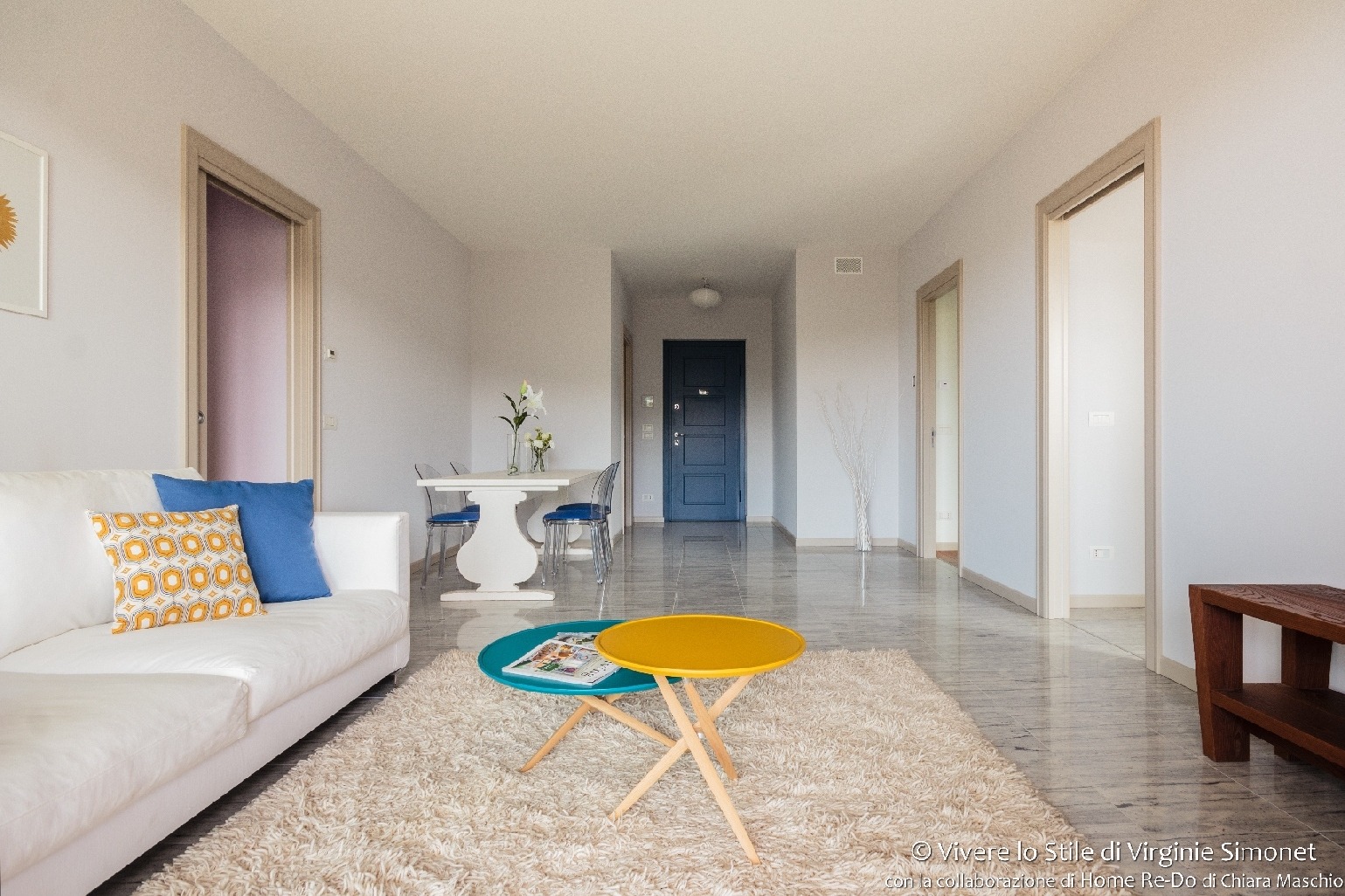 2017 年 Acqui Terme 在建公寓室内设计案例-11