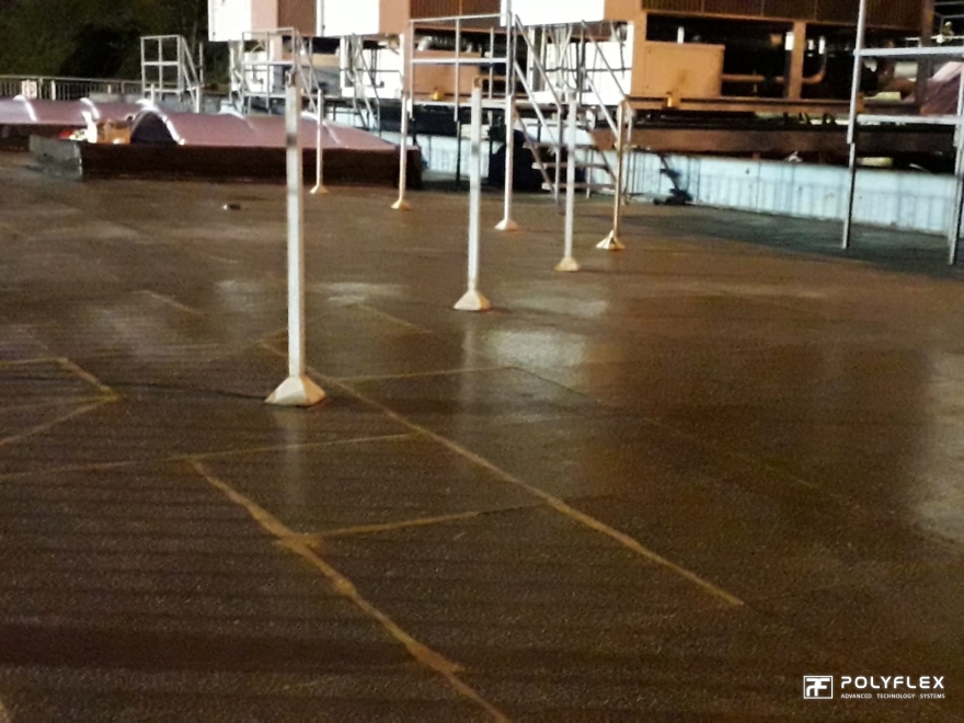 高性能防水工程案例-13