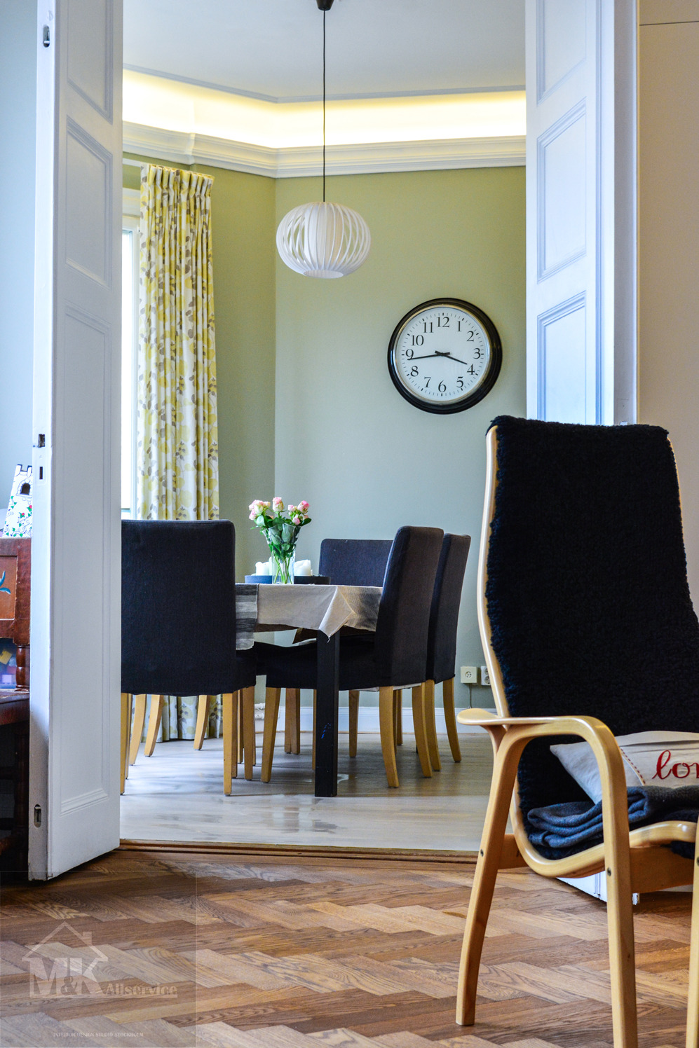 斯德哥尔摩私人公寓的完美诠释-61