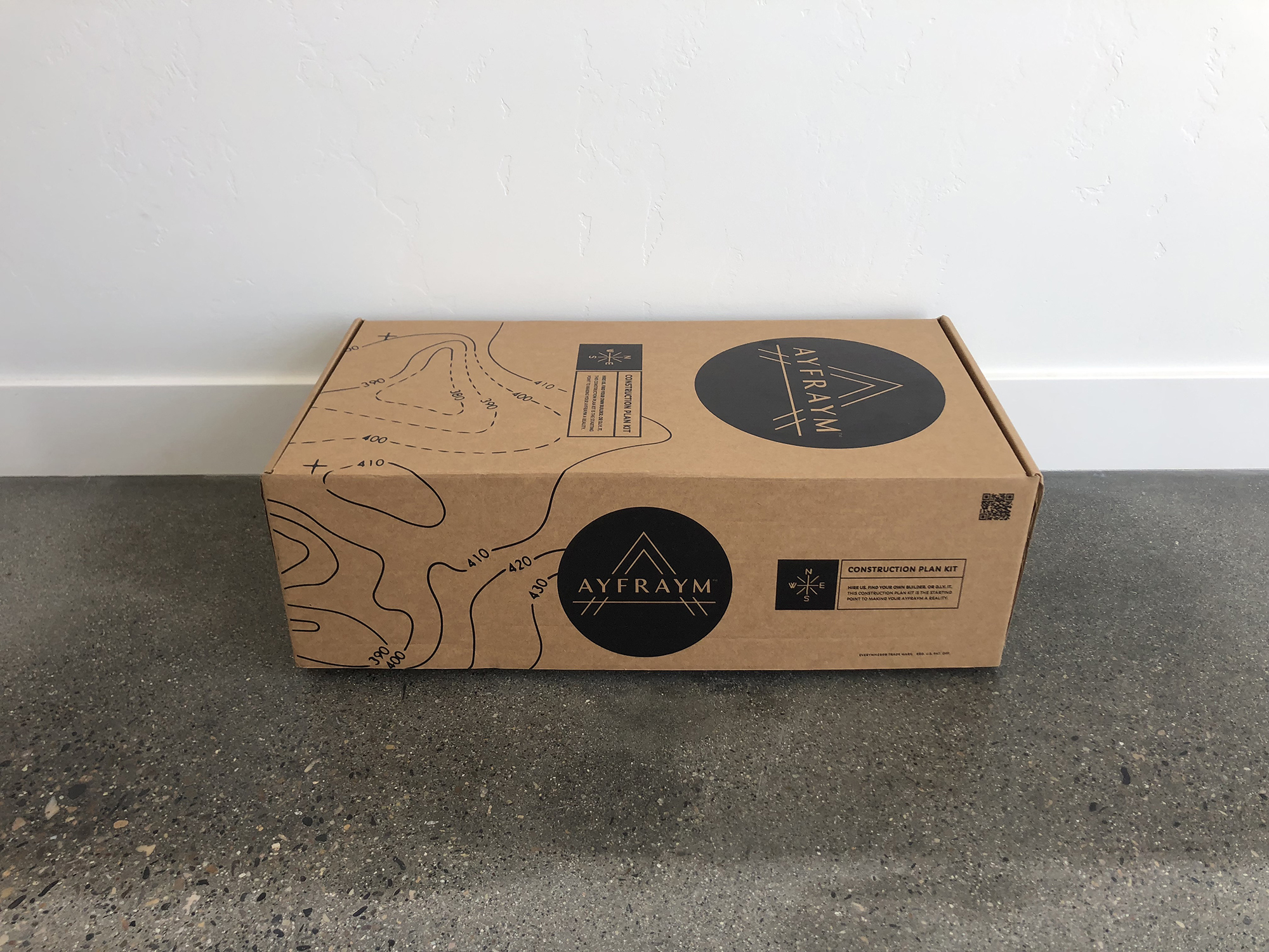 复古现代 AYFRAM 小屋，三卧室两卫，独特 bunk room 设计-2