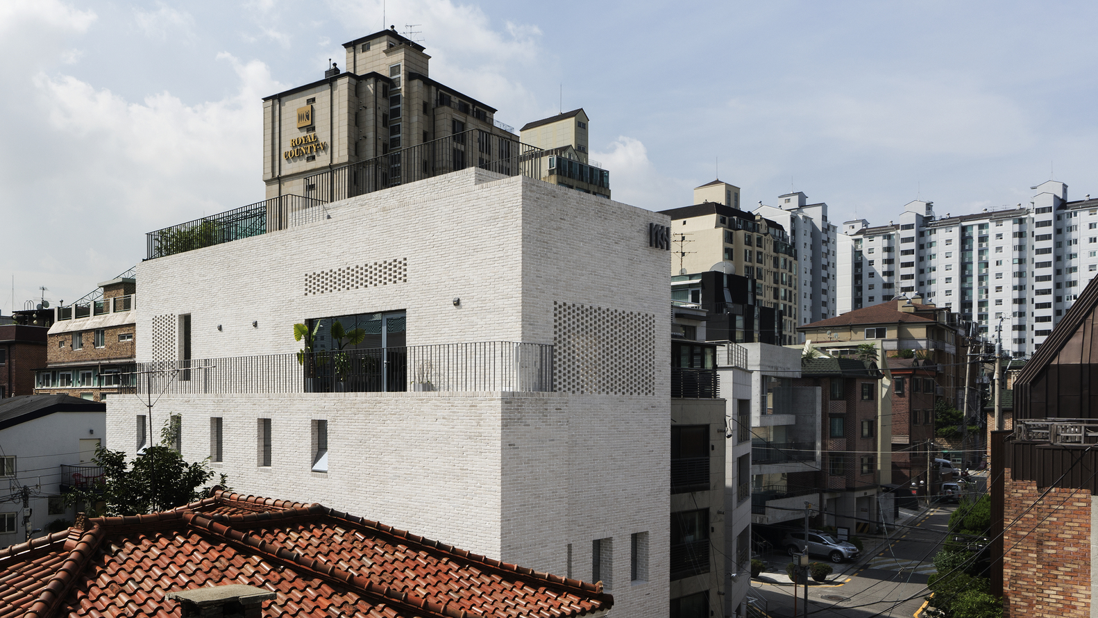 首尔 YKH 协会总部-52