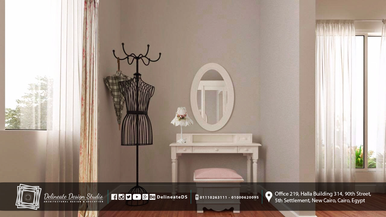 新开罗别墅 | 现代宜居的室内外设计-32