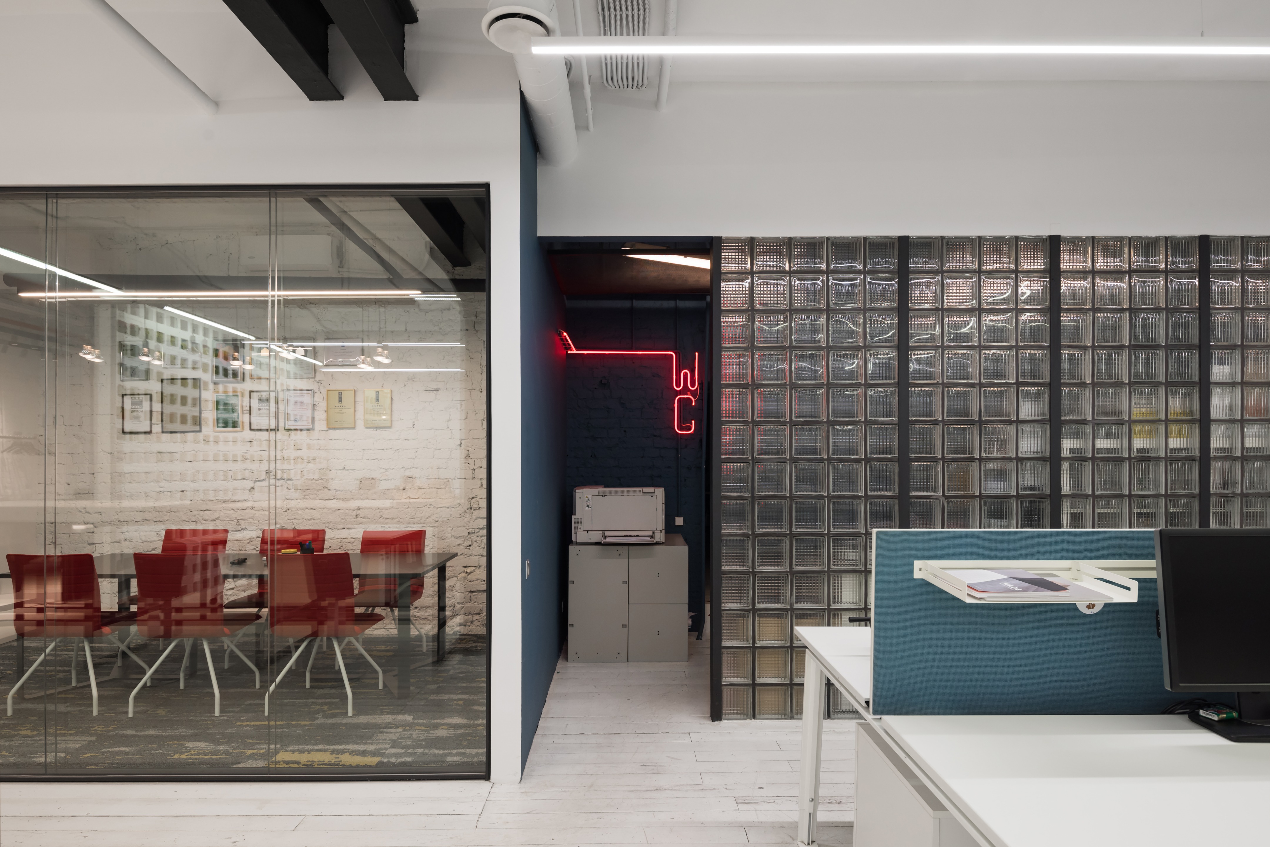 T+T Architects 办公室-12